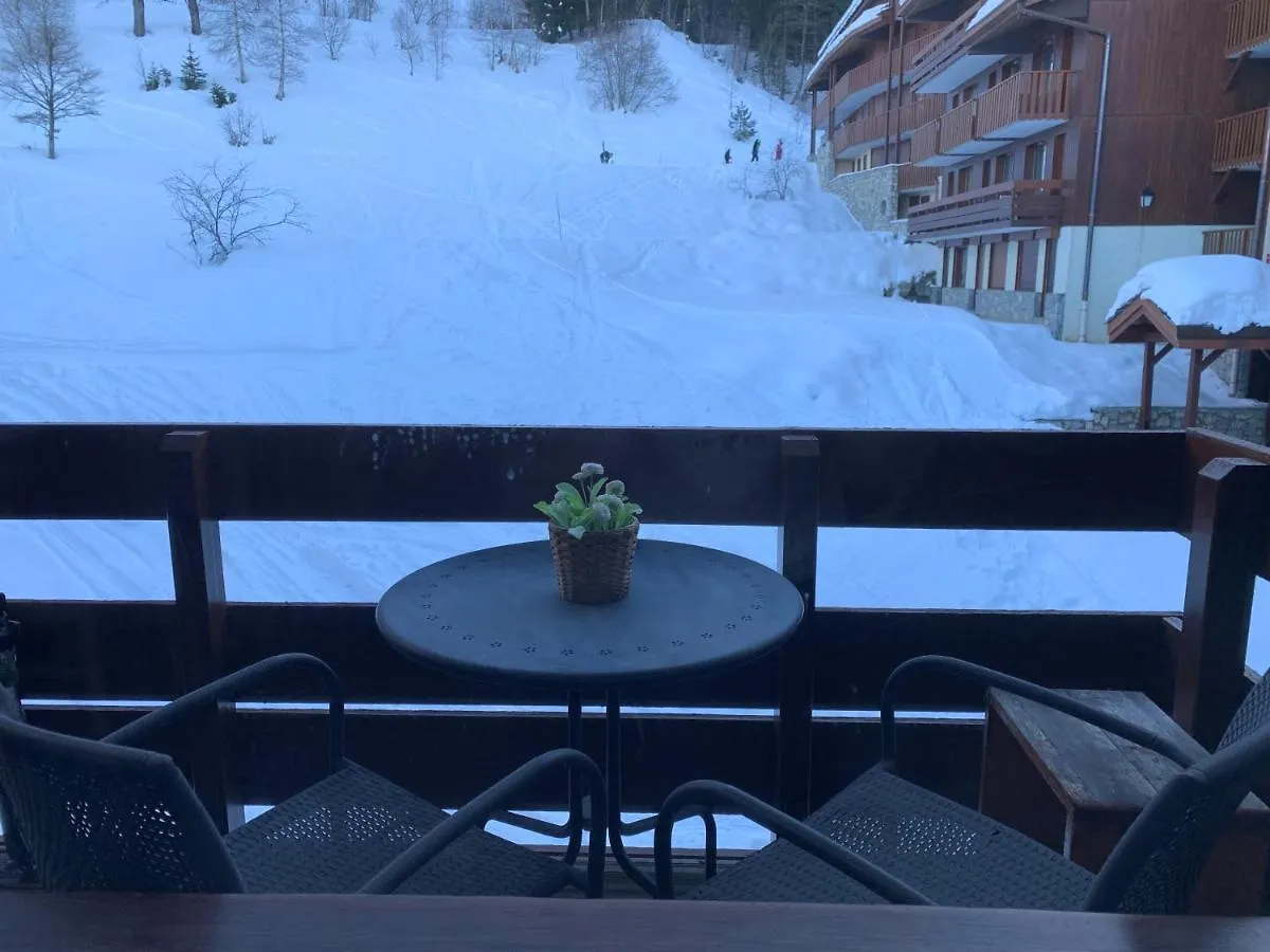 Appartement Velaer Valmorel