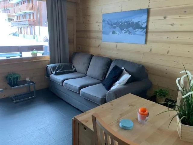 Appartement Velaer Valmorel France