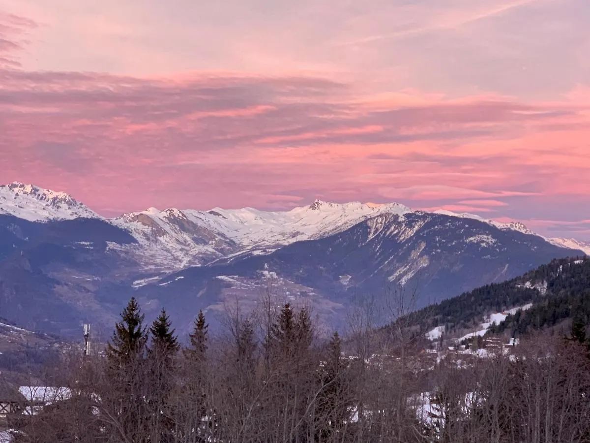 Appartement Velaer Valmorel 0*,