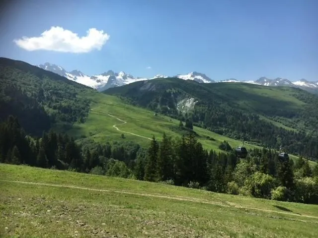 Appartement Velaer Valmorel