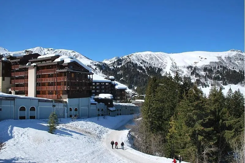 Appartement Velaer Valmorel France