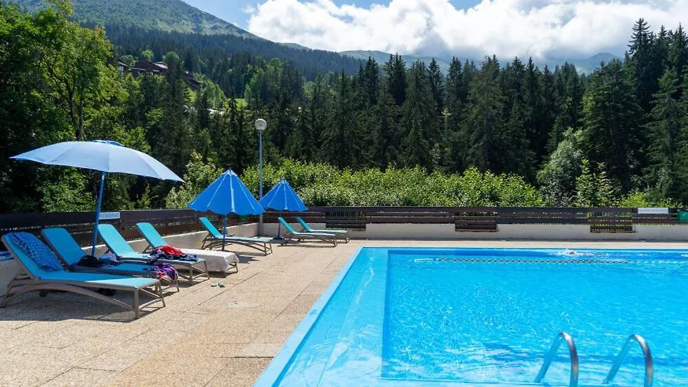 Appartement Velaer Valmorel France