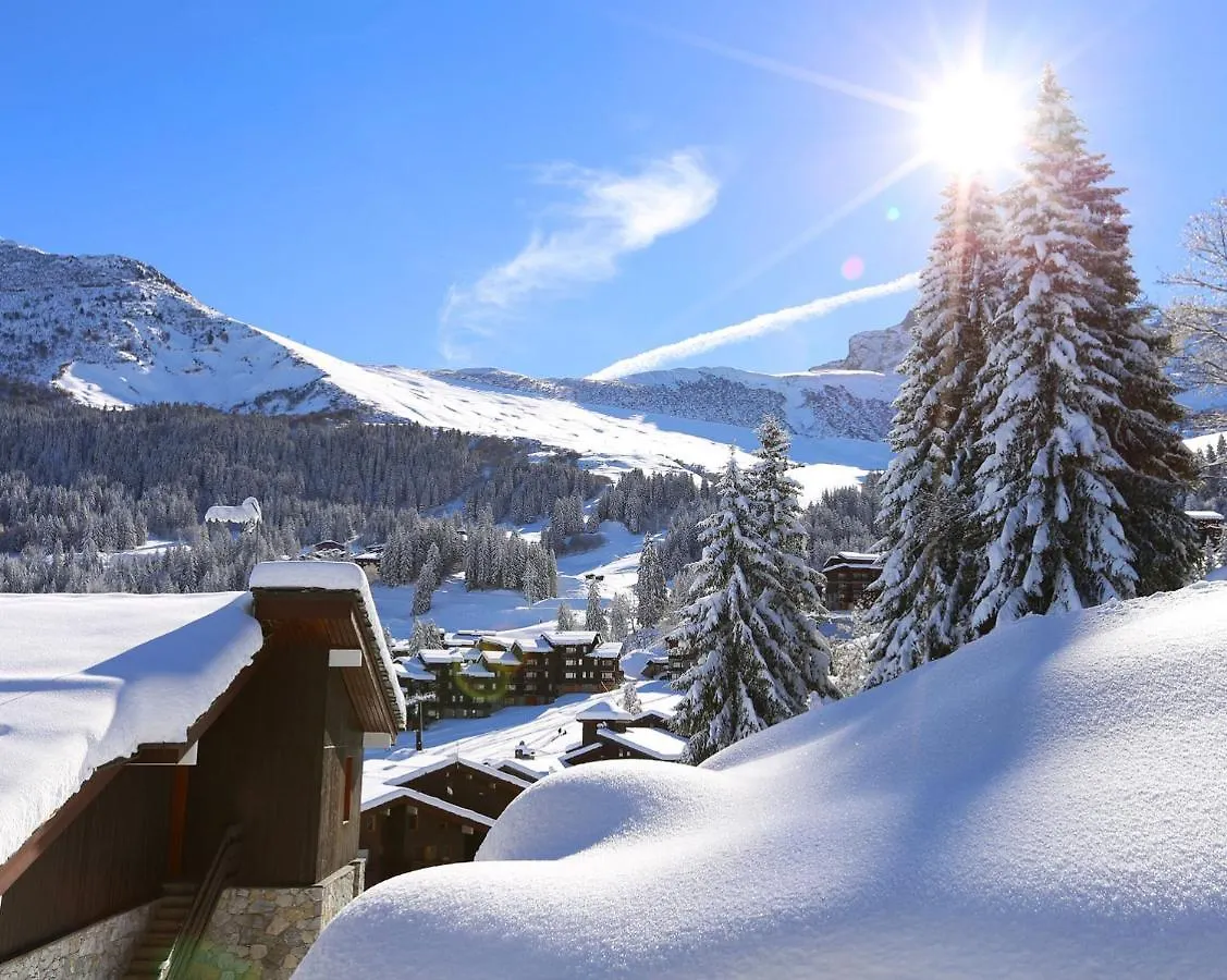 Appartement Velaer Valmorel 0*,  France