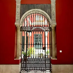 Casa Palacio Dona Guiomar , Séville Espagne